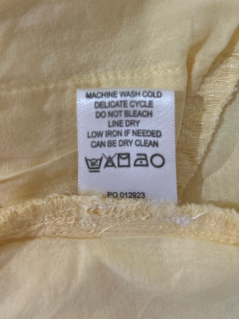 Show Me Your Mumu Regal Romper Lemonade Yellow Size M NWOT Beach Vacation Spring - Picture 12 of 13